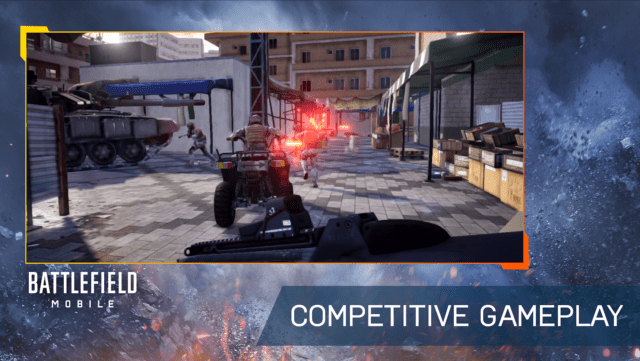 Battlefield Mobile im Google Play Store gelistet, erster Playtest startet im Herbst 2 Battlefield Mobile Screenshots 1
