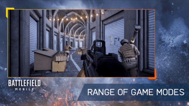 Battlefield Mobile im Google Play Store gelistet, erster Playtest startet im Herbst 3 Battlefield Mobile Screenshots 2