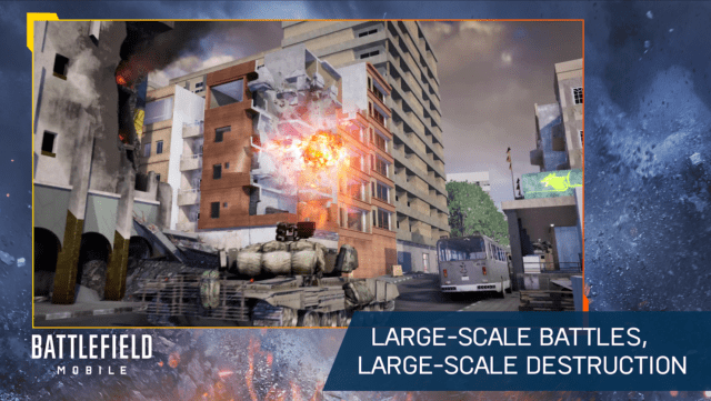 Battlefield Mobile im Google Play Store gelistet, erster Playtest startet im Herbst 4 Battlefield Mobile Screenshots 3