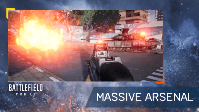 Battlefield Mobile im Google Play Store gelistet, erster Playtest startet im Herbst 5 Battlefield Mobile Screenshots 4