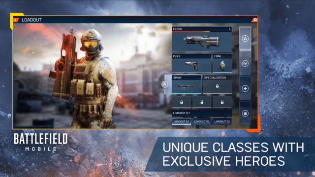 Battlefield Mobile im Google Play Store gelistet, erster Playtest startet im Herbst 6 Battlefield Mobile Screenshots 5