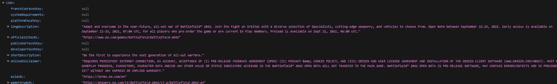Battlefield 2042 Beta wird wahrscheinlich nur wenige Tage verfügbar sein 2 E z6JqgVEAAK z