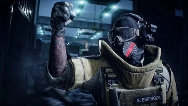 Espinoza Battlefield 2042 Specialist 1
