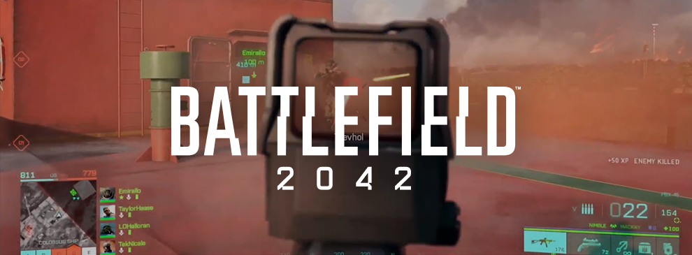 Battlefield 2042: Neues Gameplay Video stellt Spezialisten Mackay, Falck, Boris & Casper vor 1 battlefield 2042 gameplay teaser