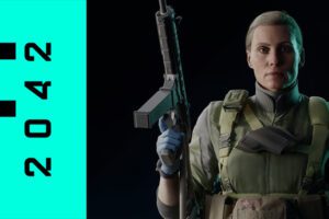 battlefield 2042 teaser maria flack