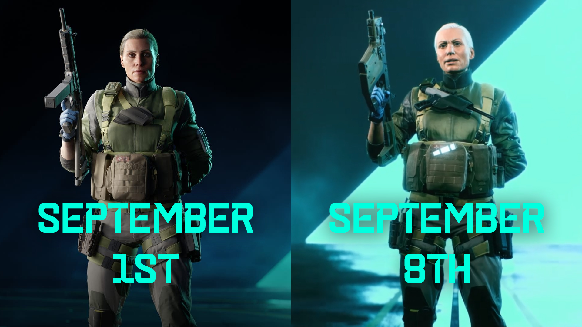 Battlefield 2042 Gameplay und Grafik sollen laut Insider hinter den allgemeinen Erwartungen liegen 4 bf2042 maria aged
