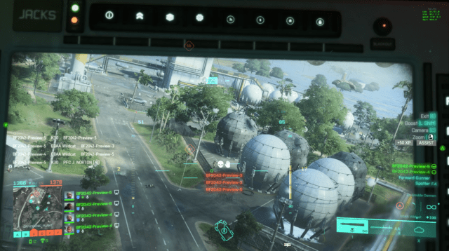 Battlefield 2042 Beta Press Event Screenshots 10
