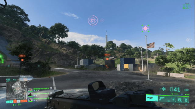 Battlefield 2042 Beta Press Event Screenshots 12