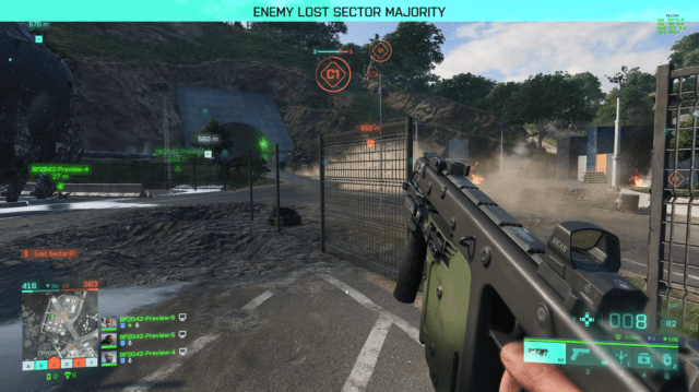 Battlefield 2042 Beta Press Event Screenshots 13