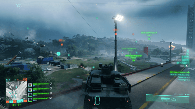 Battlefield 2042 Beta Press Event Screenshots 15