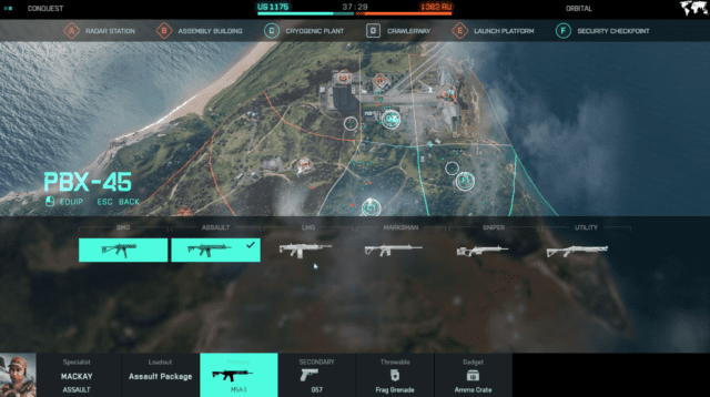 Battlefield 2042 Beta Press Event Screenshots 16