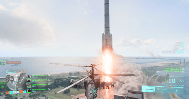 Battlefield 2042 Beta Press Event Screenshots 5