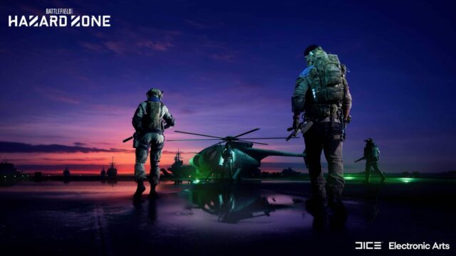 Battlefield 2042: Das ist der Hazard Zone Spielmodus 2 Battlefield 2042 Hazard Zone Screenshot 1