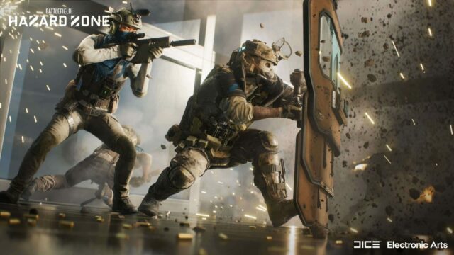 Battlefield 2042: Das ist der Hazard Zone Spielmodus 3 Battlefield 2042 Hazard Zone Screenshot 2