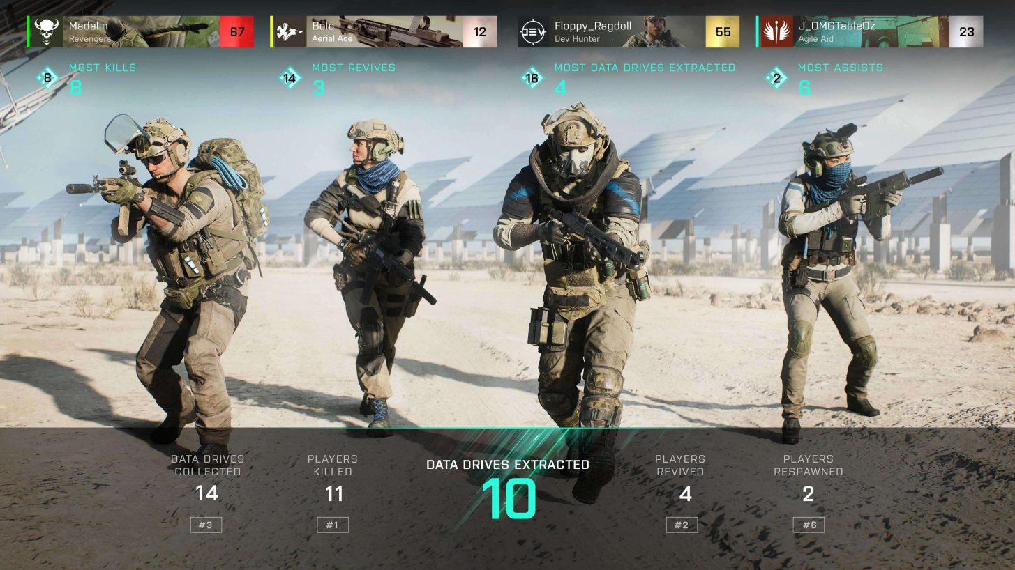 Battlefield 2042: Das ist der Hazard Zone Spielmodus 7 Battlefield 2042 Hazard Zone Screenshot 3