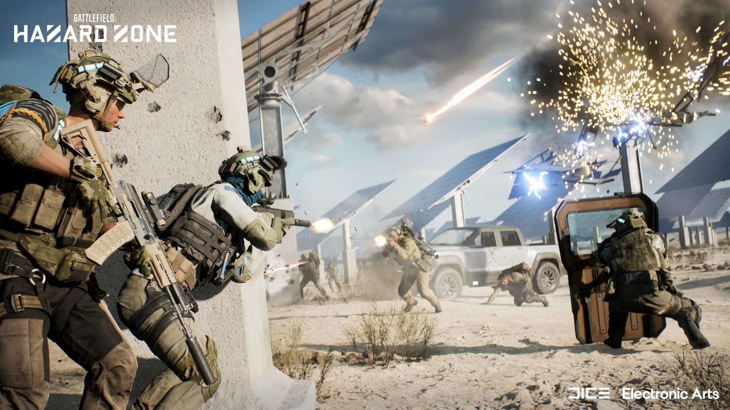 Battlefield 2042: Das ist der Hazard Zone Spielmodus 5 Battlefield 2042 Hazard Zone Screenshot 5