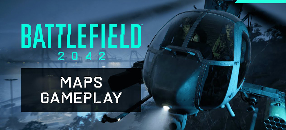 Battlefield 2042 Neuer Gameplay Trailer teaser