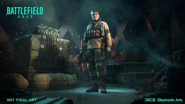 Battlefield 2042 – Informationen zu den Spezialisten 26 Constantin Angel Anghel.