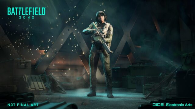 Battlefield 2042 – Informationen zu den Spezialisten 23 Emma Sundance Rosier.