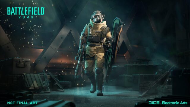 Battlefield 2042 – Informationen zu den Spezialisten 20 Santiago Dozer Espinoza.