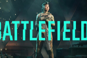 battlefield 2042 Ji Soo Paik teaser