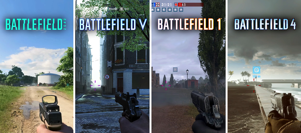 Ist Battlefield 2042 der schnellste Battlefield Titel, den es je gegeben hat? 1 battlefield movement speed teaser