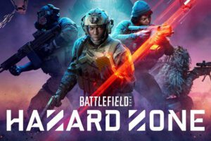 hazard zone wallpaper teaser