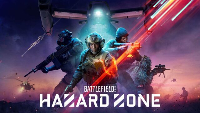 Battlefield 2042 - Informationen zu den Spielmodi 4 hazard zone wallpaper wallpaper