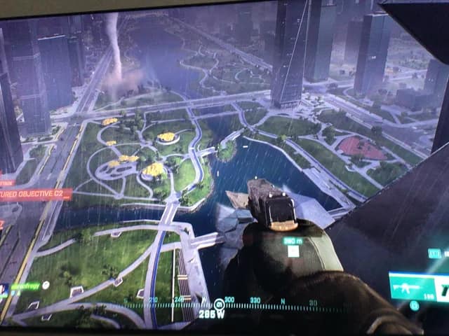 Battlefield 2042: Liste der Waffen und neue Screenshots geleakt 3 37CEF517 4F77 4F0A 843C A87E10163A44