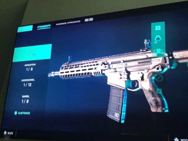Battlefield 2042: Liste der Waffen und neue Screenshots geleakt 5 6A86AD0F 664D 4CF0 92C2 048413684F82