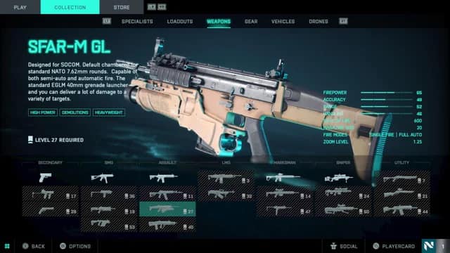 Battlefield 2042: Liste der Waffen und neue Screenshots geleakt 7 92D8283B B602 48F1 B140 30609DD2087C