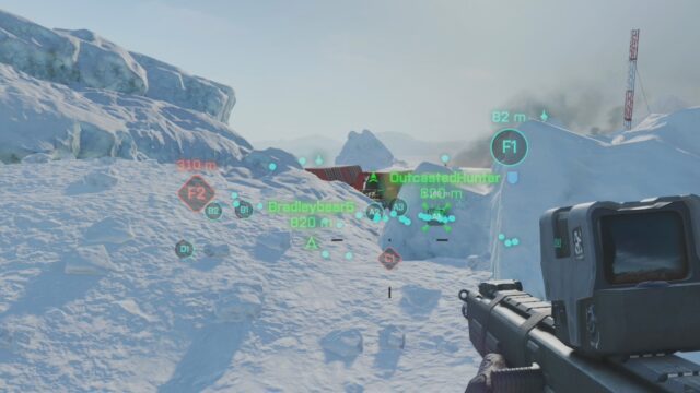 Dinge, die wir aktuell in Battlefield 2042 vermissen und Dinge, die wir hassen 2 Battlefield 204 2 bunt