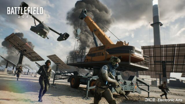 Battlefield 2042: Neuer Trailer zeigt Nvidia Vorteile auf dem PC und drei neue offizielle Screenshots 3 Battlefield 2042 Screenshots 2