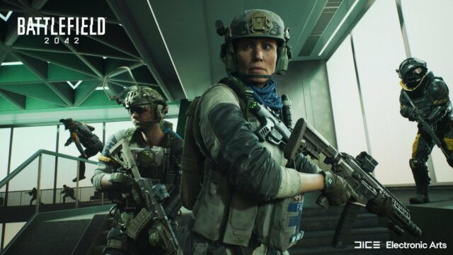 Battlefield 2042: Neuer Trailer zeigt Nvidia Vorteile auf dem PC und drei neue offizielle Screenshots 4 Battlefield 2042 Screenshots 3