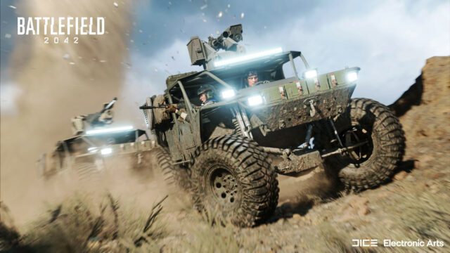 Battlefield 2042 ist ab sofort weltweit verfügbar 8 Battlefield 2042 Screenshots Release 2