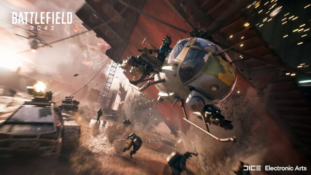 Battlefield 2042 ist ab sofort weltweit verfügbar 10 Battlefield 2042 Screenshots Release 4