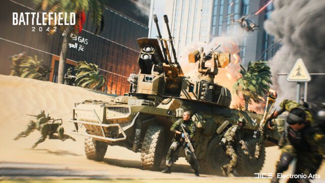 Battlefield 2042 ist ab sofort weltweit verfügbar 4 Battlefield 2042 Screenshots Release 8