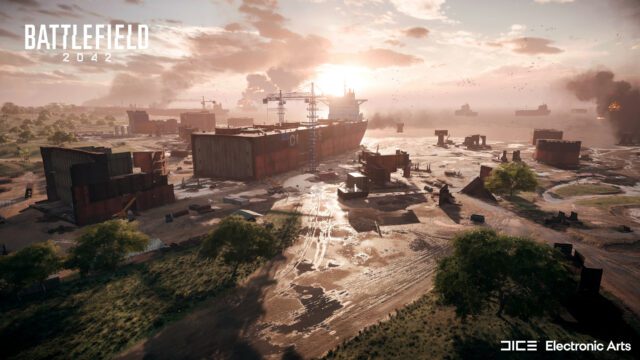 Battlefield 2042 ist ab sofort weltweit verfügbar 3 Battlefield 2042 Screenshots Release 9