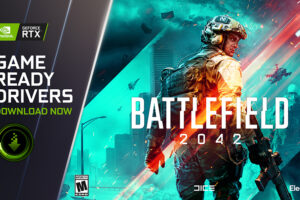 battlefield 2042 nvidia driver teaser