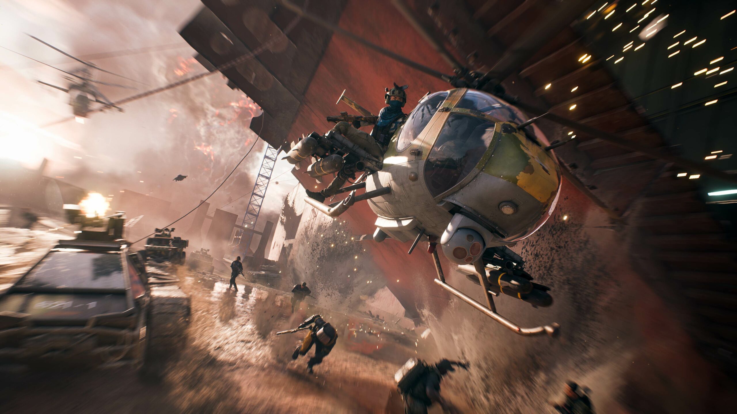 Der Battlefield 2042 Early Access ist jetzt auf PC und Konsolen gestartet 2 battlefield2042 screenshot ausrangiert scaled
