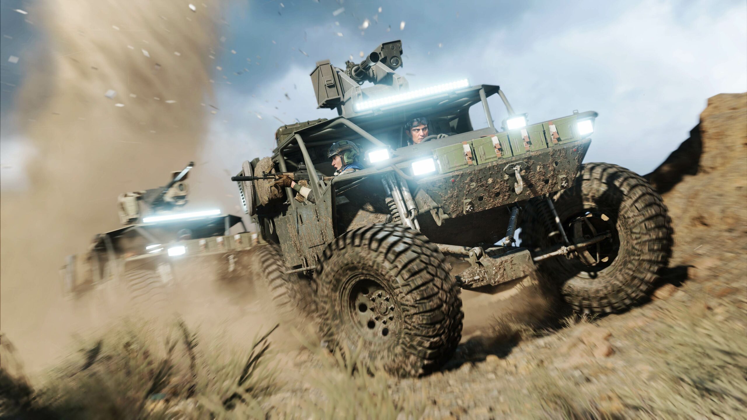 Der Battlefield 2042 Early Access ist jetzt auf PC und Konsolen gestartet 3 battlefield2042 screenshot neuanfang scaled