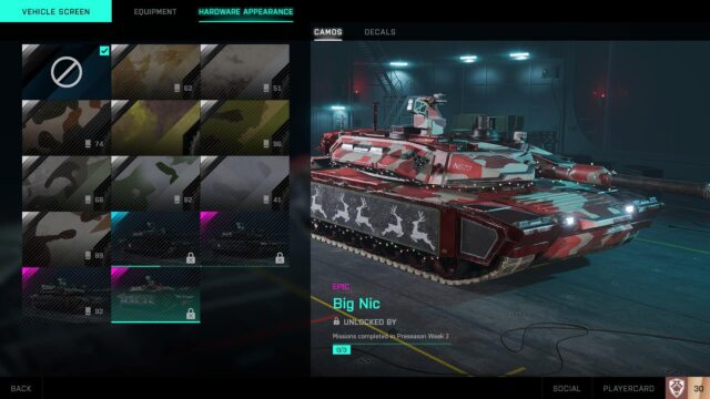 Battlefield 2042: DICE stiftet mit Weihnachts-Skins Unruhe in der Community 7 263425541 10208786541257470 6810449121003556586 n