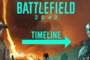 Battlefield 2042 dev timeline teaser