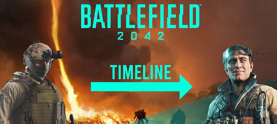 Insider enthüllt Produktionsprobleme von Battlefield 2042 – Das Spiel wurde angeblich in einem Jahr entwickelt 1 Battlefield 2042 dev timeline teaser