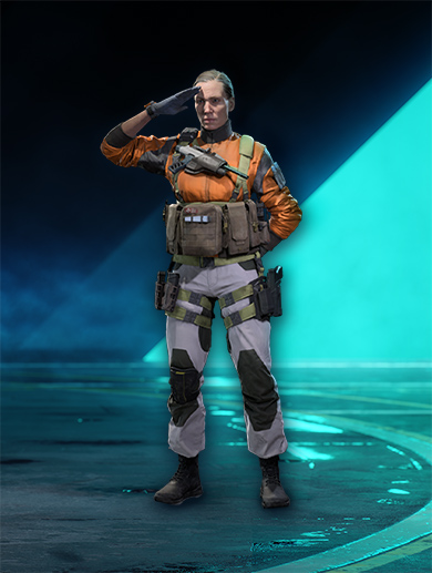 Battlefield 2042: Erste Skins für Abonnenten von Amazon Prime / Amazon Gaming 2