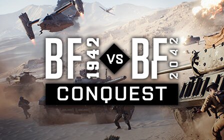 Battlefield 2042: Neue Spielmodi "Angriff der Elfen" und "1942 vs 2042" sind da 3 FGvq13dVUAUz wK