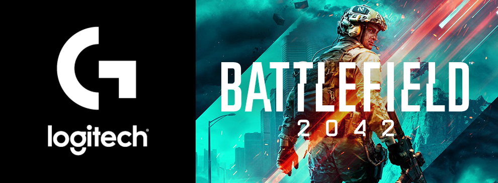 Battlefield 2042: Logitech G-Produkte kaufen und Skins sichern 1 battlefield 2042 logitech teaser