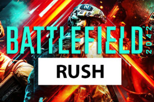 battlefield 2042 rush teaser