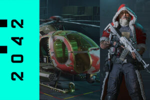 battlefield 2042 teaser xmas skins