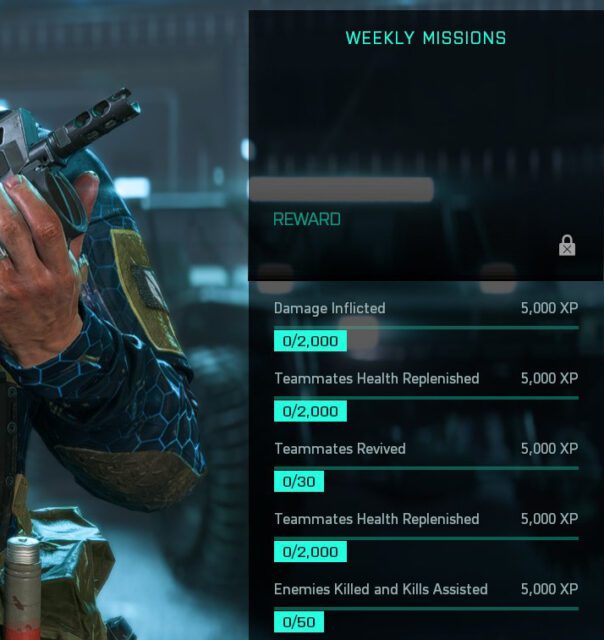 Battlefield 2042: DICE startete aus Versehen Pre-Season zu früh, Integration nur halbherzig? 2 bf2042 missionen